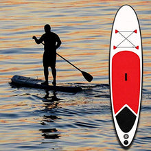 Load image into Gallery viewer, Paddle Board Inflatable Paddle Boards for Adults - inflatable paddle board 10ft×28in×4in Stand Up Paddle Board for Adults Inflatable SUP paddleboard blow up paddle board Package with All Accessories