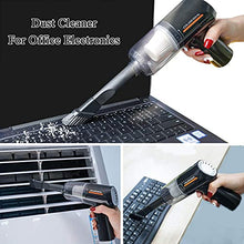 Load image into Gallery viewer, Rechargeable Vacuum Cleaner*1 & Universal Dust Cleaning Gel*2