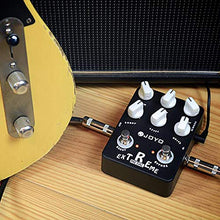 Load image into Gallery viewer, JOYO JF-17 Extreme Metal Pedal Effect Distortion Pedal with 3-Band EQ and Low & High-gain Pedal for Electric Guitar True Bypass