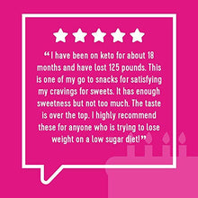 Load image into Gallery viewer, Quest Nutrition Birthday Cake - High Protein, Low Carb, Gluten Free, Keto Friendly, 12 Count