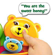 Load image into Gallery viewer, LeapFrog Hug and Learn Bears Book Amazon Exclusive