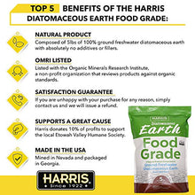 Load image into Gallery viewer, Harris Diatomaceous Earth Food Grade, 5lb