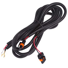 Load image into Gallery viewer, Fog Light Wiring Harness Kit Replacement for Chevy Silverado 1500 2500 2003-2006 (2007 Classic)