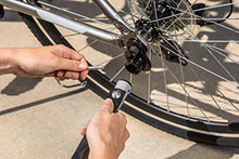 Load image into Gallery viewer, Coupler Attachments for Instep and Schwinn Bike Trailers, Flat Coupler for a Wide Range of Bicycle Sizes, Models, and Styles
