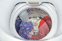 Load image into Gallery viewer, The Laundry Alternative Silk Lux Portable 1.1 Cu.ft Full Automatic Washing Machine (Pink)