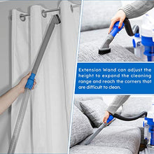 Load image into Gallery viewer, Vacmaster Upright Vacuum Cleaner Power Suction Bagless Vacuum Cleaner Portable Floor Cleaner with 20ft Cord & 13” Cleaning Path for Carpet, Hard Floor and Pet Hair