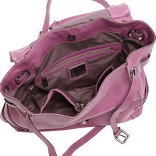 Load image into Gallery viewer, Kooba Marnie Flap Hobo (Camel)