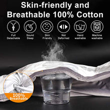 Load image into Gallery viewer, Mamibaby Baby Lounger Baby Nest Co-Sleeping for Baby, Ultra Soft & Breathable Fiberfill Portable Adjustable Newborn Lounger Crib Bassinet | Newborn Shower Gift Essential (Leaves Pattern)