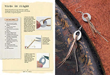 Load image into Gallery viewer, Leather Jewelry: 35 beautiful step-by-step leather accessories