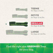 Load image into Gallery viewer, GREENIES Original Regular Natural Dog Dental Care Chews Oral Health Dog Treats, 36 oz. Pack (36 Treats)