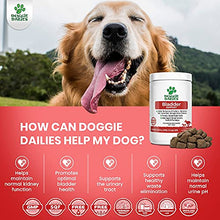 Load image into Gallery viewer, Doggie Dailies Bundle - Probiotics & Bladder Support Soft Chews