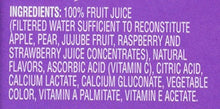 Load image into Gallery viewer, Apple & Eve 100% Juice Very Berry, No Sugar Added, 6.75 Fl Oz, Pack of 8