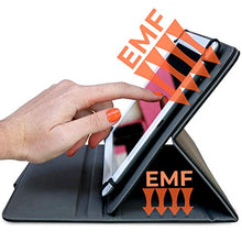 Load image into Gallery viewer, DefenderShield Universal Tablet & iPad Compatible EMF & 5G Protection Case - Radiation Shield for Most Tablets up 11" x 7.75" Including iPad, iPad 2, iPad Air, iPad Pro 9.7, Galaxy Tab 9.7, Nexus 10