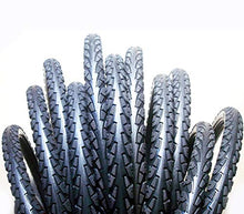 Load image into Gallery viewer, Catazer 261.95 262.125 261.50 1 Pair Bcycle Tire Fixed Inflation Solid Tyre Bicycle Gear Solid for Mountain Bike
