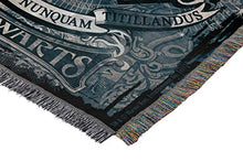 Load image into Gallery viewer, Harry Potter Throw Blanket, 48 x 60 Inches, Tri Wizard