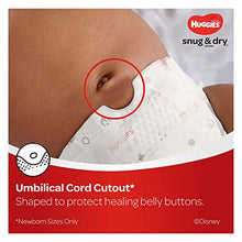 Load image into Gallery viewer, Huggies Snug & Dry Baby Diapers, Size Newborn, 132 Ct