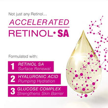 Load image into Gallery viewer, Neutrogena Rapid Wrinkle Repair Daily Retinol Anti-Wrinkle Moisturizer, Anti-Wrinkle Face & Neck Retinol Cream with Hyaluronic Acid, Retinol & Glycerin with SPF 30 Sunscreen, 1 fl. oz