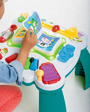 Load image into Gallery viewer, LeapFrog Learn & Groove Musical Table, Green, Great Gift For Kids, Toddlers, Toy for Boys and Girls, Ages Infant, 1, 2, 3