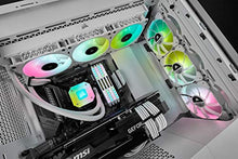 Load image into Gallery viewer, Corsair iCUE H150i Elite Capellix Liquid CPU Cooler - White