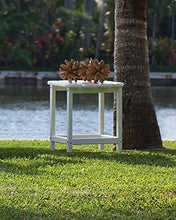 Load image into Gallery viewer, POLYWOOD SBT18AR South Beach 18" Outdoor Side Table, Aruba