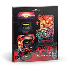 Load image into Gallery viewer, Genuine Fred Stranger Things, Arcade Desk Caddy, Multicolor