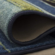 Load image into Gallery viewer, Mohawk Home Rainbow Multicolor New Wave Area Rug (2' x 5')