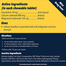 Load image into Gallery viewer, Pepcid Complete Acid Reducer + Antacid Chewable Tablets, Heartburn Relief, Mint, 50 ct