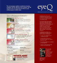 Load image into Gallery viewer, eyeQ Speed Reading, Deluxe PC Edition (As seen on TV)