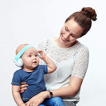 Load image into Gallery viewer, Alpine Muffy Baby Ear Protection for Newborn and Babies up to 36 Months - Noise Reduction Earmuffs for Toddlers and Kids to Prevent Hearing Damage & Improve Sleep - Official Sophie La Girafe Edition