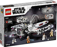 Load image into Gallery viewer, LEGO Star Wars Luke Skywalker’s X-Wing Fighter 75301 Awesome Toy Building Kit for Kids, New 2021 (474 Pieces)