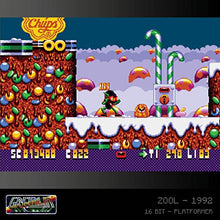 Load image into Gallery viewer, Blaze Evercade Gremlin Cartridge 1 - USA