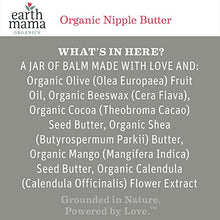 Load image into Gallery viewer, Earth Mama Angel Baby, Natural Nipple Butter Organic, 2 Fl Oz