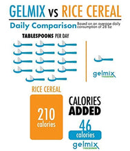 Load image into Gallery viewer, USDA Organic Gelmix Infant Thickener for Breast Milk and Formula, 4.4oz Jar