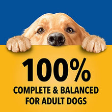 Load image into Gallery viewer, PEDIGREE CHOPPED GROUND DINNER Adult Soft Wet Dog Food 18-Count Variety Pack, 3.5 oz Pouches
