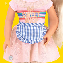 Load image into Gallery viewer, Glitter Girls Dolls by Battat - Chrissy 14" Poseable Fashion Doll - Dolls for Girls Age 3 & Up
