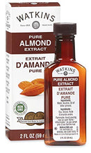 Load image into Gallery viewer, Watkins Pure Almond Extract, 2 Fl Oz (Pack of 1)