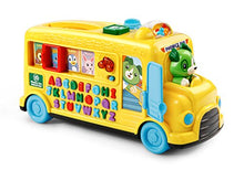 Load image into Gallery viewer, LeapFrog Alphabet Phonics Bus