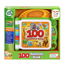 Load image into Gallery viewer, LeapFrog 100 Animals Book