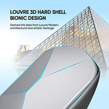 Load image into Gallery viewer, SARLAR Design Fashion Hard Carrying Case for Oculus Quest 2 Headset and Touch Controller Accessories, Crossbody Shoulder Chest Backpack Travel Hiking Bag with USB Charging Port