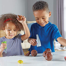 Load image into Gallery viewer, Learning Resources Rock 'n Gem Surprise, Sorting, Matching & Counting Skills Activity Set, Early STEM, 19 Pieces, Ages 3+