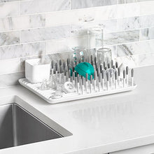Load image into Gallery viewer, OXO Tot Bottle Drying Rack, Gray