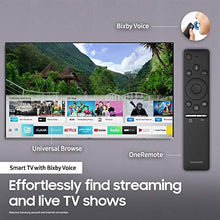 Load image into Gallery viewer, Samsung UN65NU8000 / UN65NU800D Flat 65" 4K UHD 8 Series Smart LED TV (Renewed)