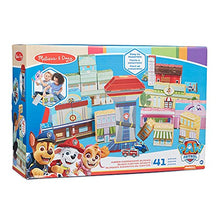 Load image into Gallery viewer, Melissa & Doug PAW Patrol Jumbo Cardboard Blocks (41 Pieces)