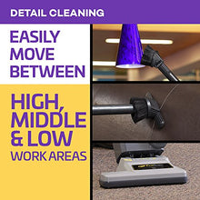 Load image into Gallery viewer, ProTeam ProForce Upright Vacuum, 15 Inch, Gray