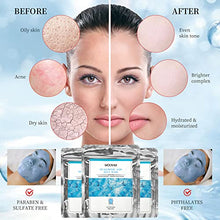 Load image into Gallery viewer, Jelly Mask, Peel-Off Jelly Mask Powder for Skin Care, Peel Off Hydro Jelly Facial Mask DIY SPA Skin Treatment - Hyaluronic Acid, 1Pc