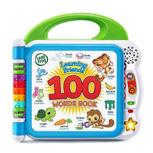 Load image into Gallery viewer, LeapFrog Learning Friends 100 Words Book