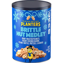 Load image into Gallery viewer, Planters Brittle Nut Medley (19.25oz Canister)