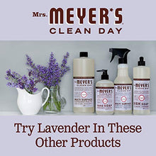 Load image into Gallery viewer, Mrs. Meyer's Clean Day Scented Soy Aromatherapy Candle, 35 Hour Burn Time, Made with Soy Wax, Lavender, 7.2 oz- Pack of 2