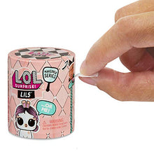 Load image into Gallery viewer, L.O.L. Surprise! Fuzzy Pets + LOL Lils Makeover Series 5 with Sisters, Brothers or Pets - Styles Vary (One Each)