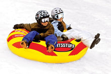 Load image into Gallery viewer, SPORTSSTUFF AIR FLYER Snow Tube , Red/Yellow, 56-Inch